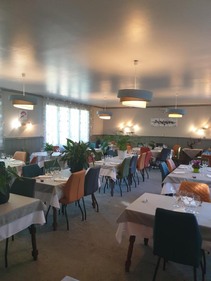 Logis Doubs Rivage Hotel Charette-Varennes Exterior photo